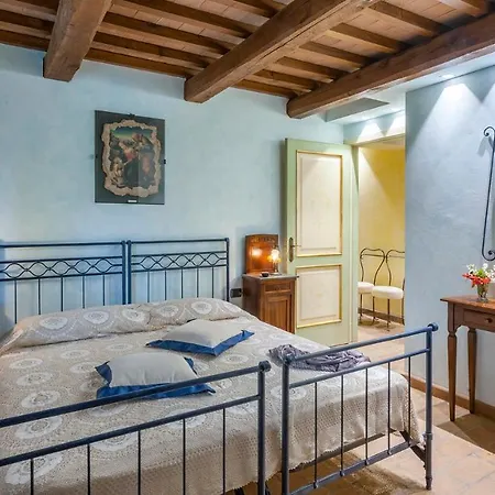 Villa Il Baiocco 8, Emma *