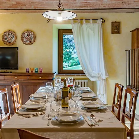 Villa Il Baiocco 8, Emma