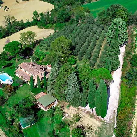 빌라 Il Baiocco 8, Emma