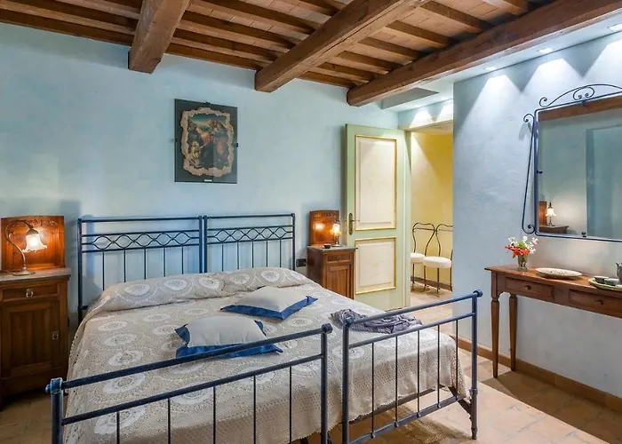 Villa Il Baiocco 8, Emma *