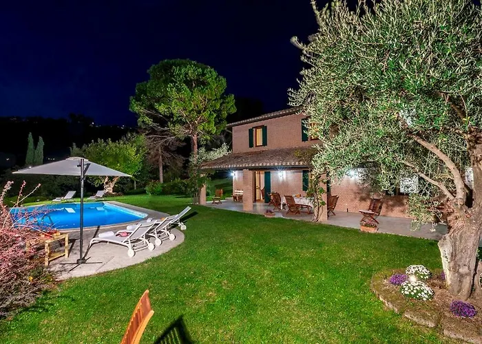 Il Baiocco 8, Emma Villa