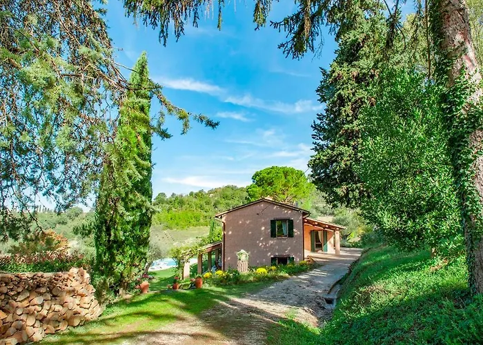 Villa Il Baiocco 8, Emma