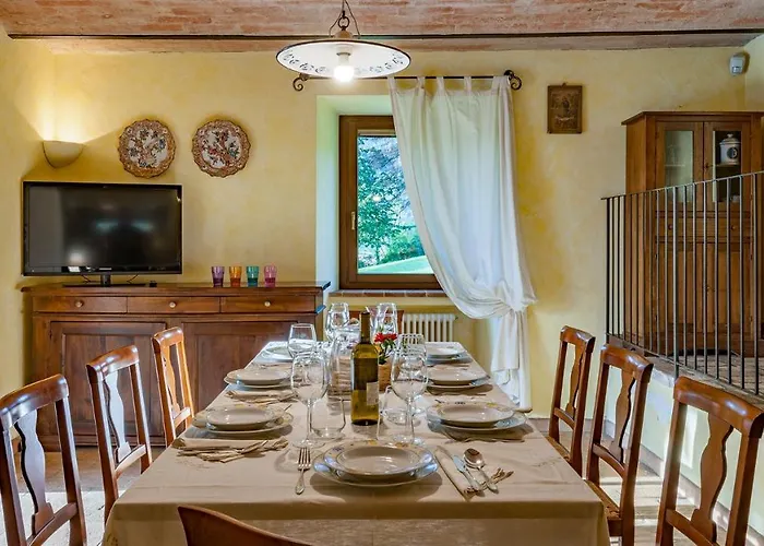 Villa Il Baiocco 8, Emma