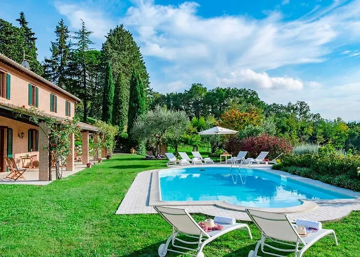 Villa Il Baiocco 8, Emma *