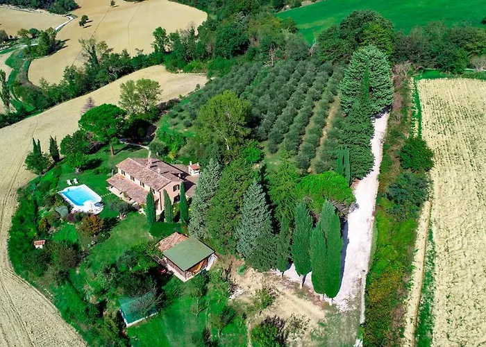 Villa Il Baiocco 8, Emma