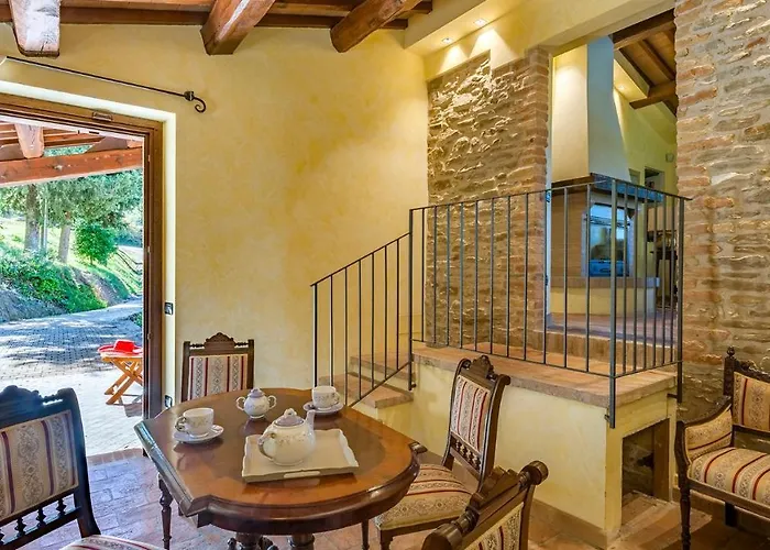 Вилла Il Baiocco 8, Emma *