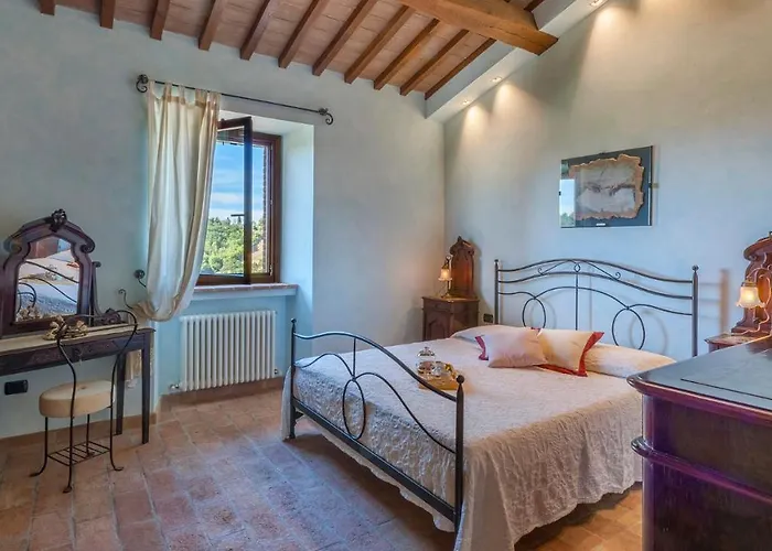 Villa Il Baiocco 8, Emma *