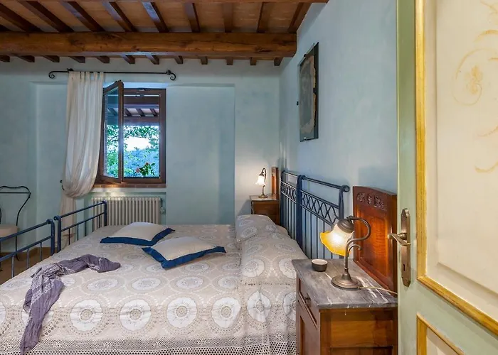 Villa Il Baiocco 8, Emma *